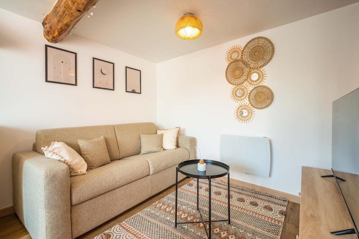 Appartement La Citadelle ~ Jacuzzi ~ Terrasse Carcassonne