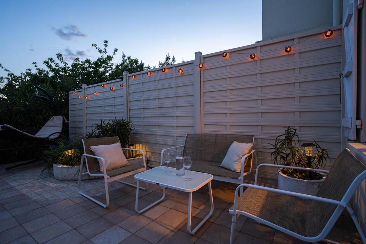 La Citadelle ~ Jacuzzi ~ Terrasse